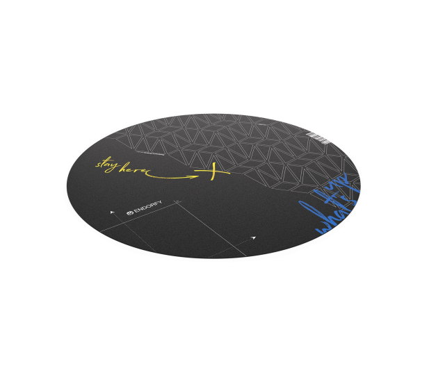 ENDORFY Floor Pad FP110C EY8G003 - 1133361 - zdjęcie 6